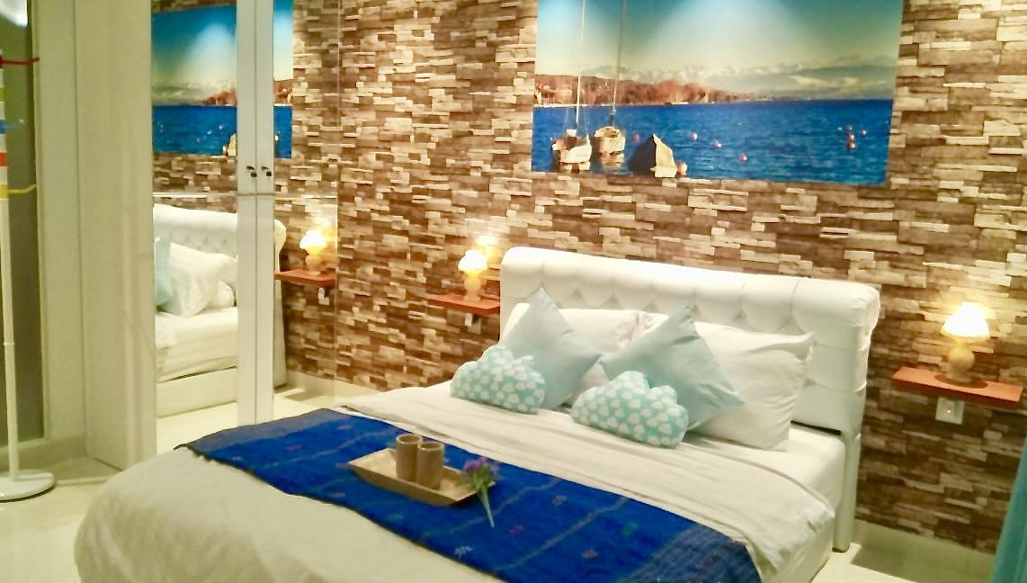 Apartment Greko Бандунг Екстериор снимка