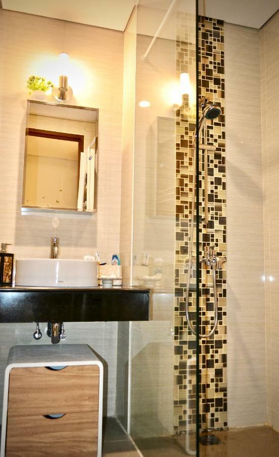 Apartment Greko Бандунг Екстериор снимка