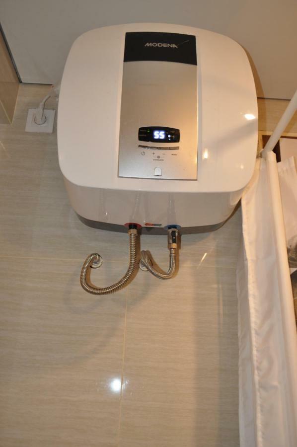 Apartment Greko Бандунг Екстериор снимка