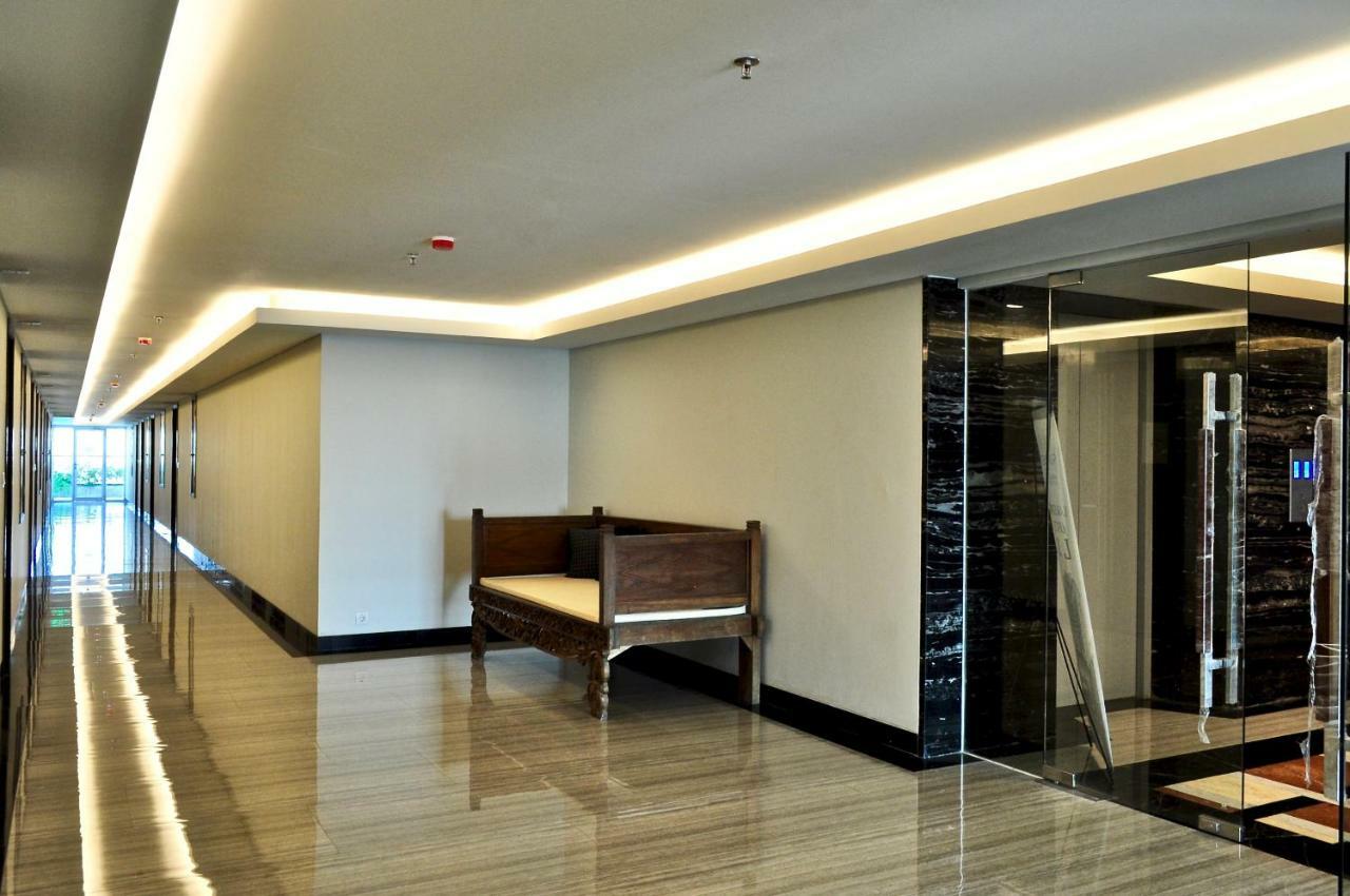 Apartment Greko Бандунг Екстериор снимка